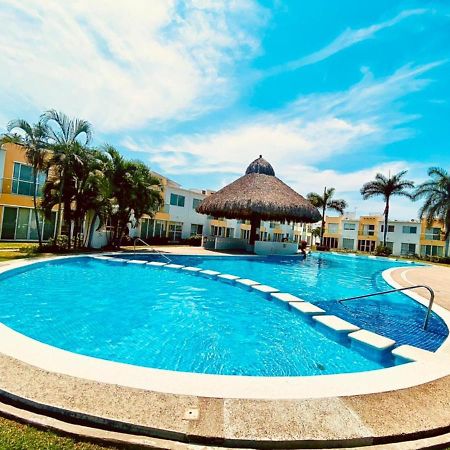 Nuevo En Booking Casa Terranium Acapulco Diamante Esterno foto
