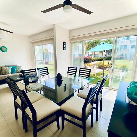 Nuevo En Booking Casa Terranium Acapulco Diamante Esterno foto