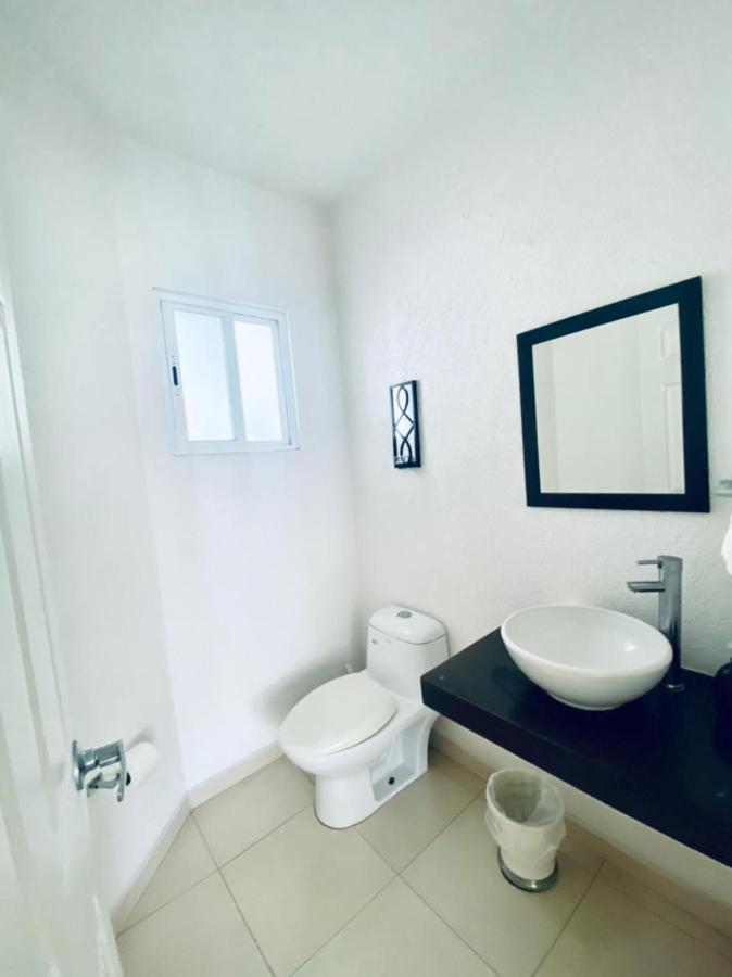 Nuevo En Booking Casa Terranium Acapulco Diamante Esterno foto