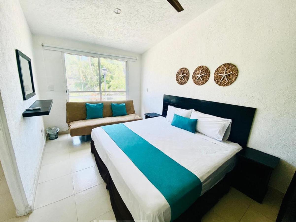 Nuevo En Booking Casa Terranium Acapulco Diamante Esterno foto
