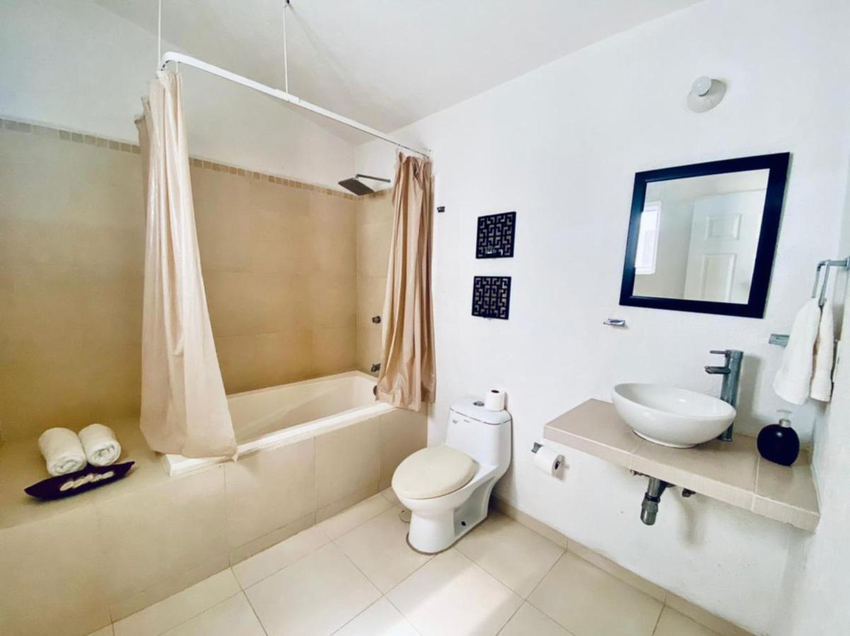 Nuevo En Booking Casa Terranium Acapulco Diamante Esterno foto