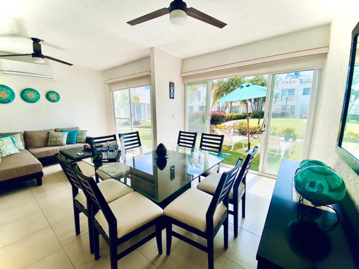 Nuevo En Booking Casa Terranium Acapulco Diamante Esterno foto