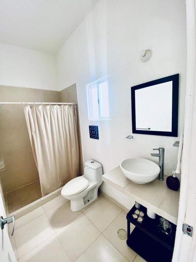 Nuevo En Booking Casa Terranium Acapulco Diamante Esterno foto