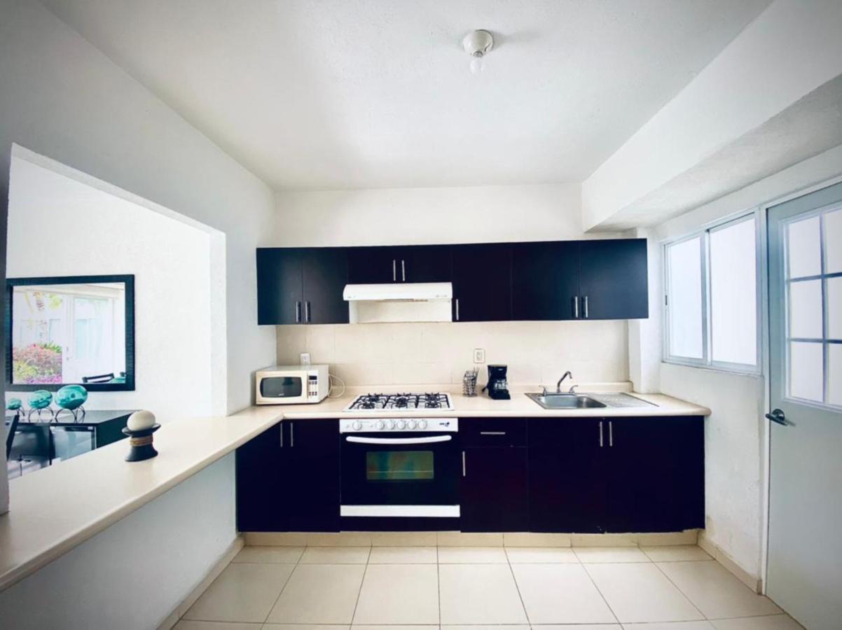 Nuevo En Booking Casa Terranium Acapulco Diamante Esterno foto