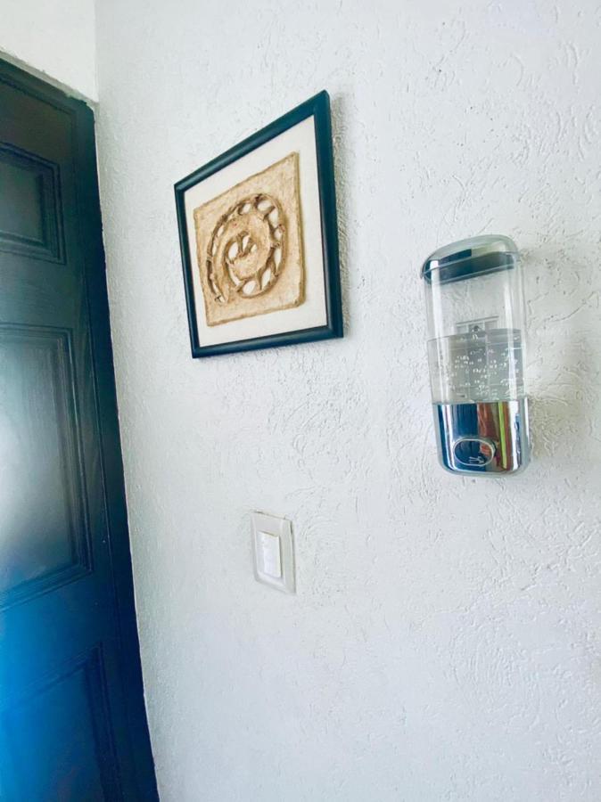 Nuevo En Booking Casa Terranium Acapulco Diamante Esterno foto