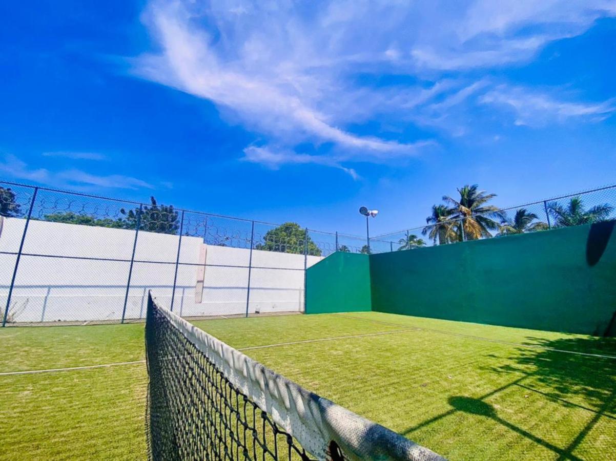 Nuevo En Booking Casa Terranium Acapulco Diamante Esterno foto